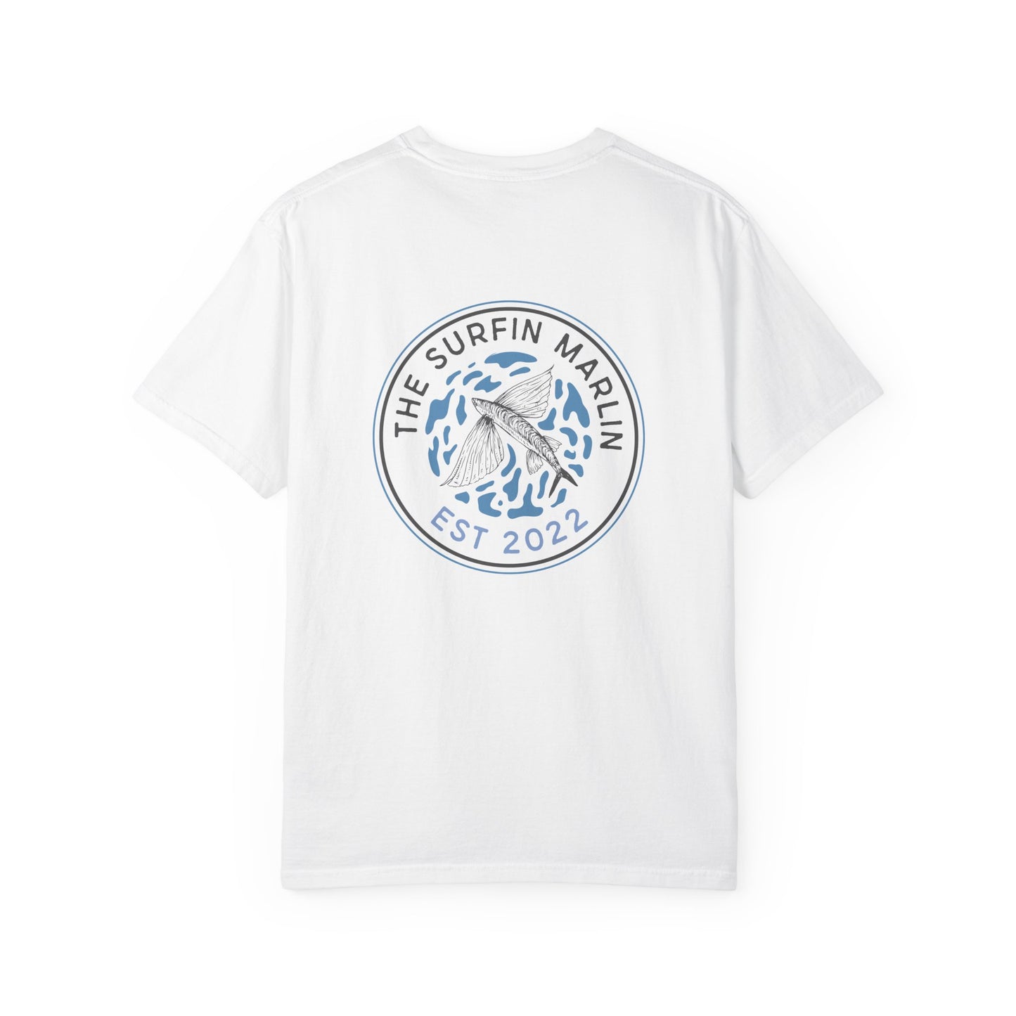 flying fish tee