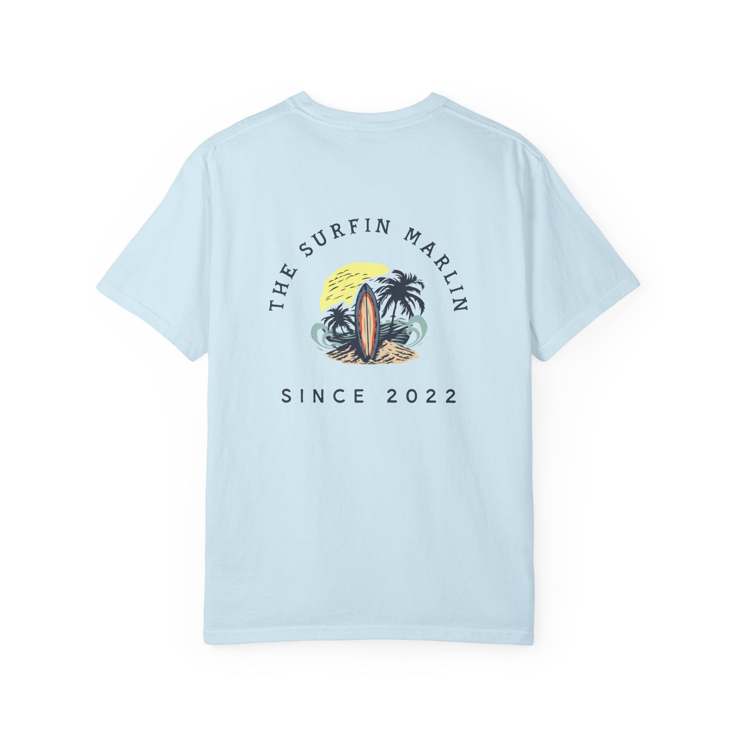 islands tee