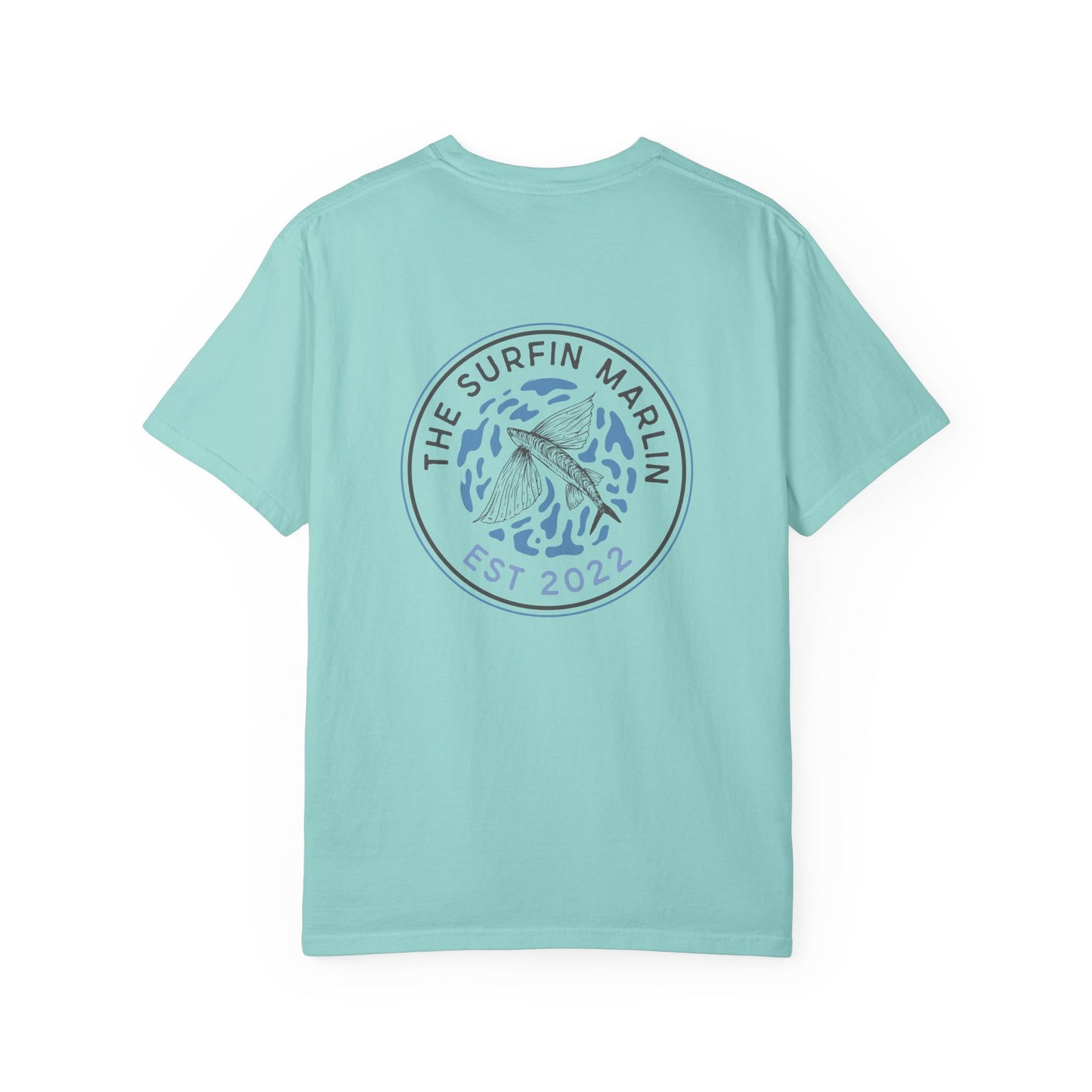 flying fish tee