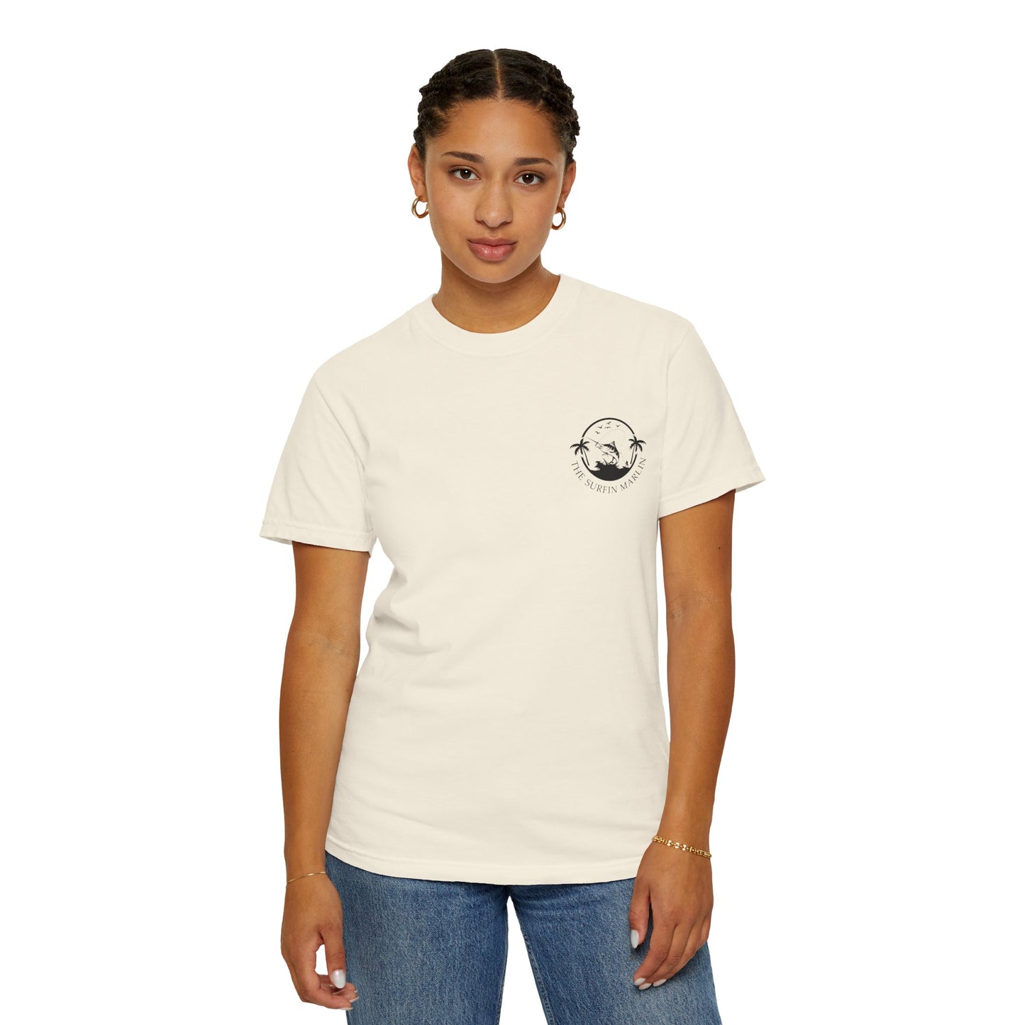 flying fish tee