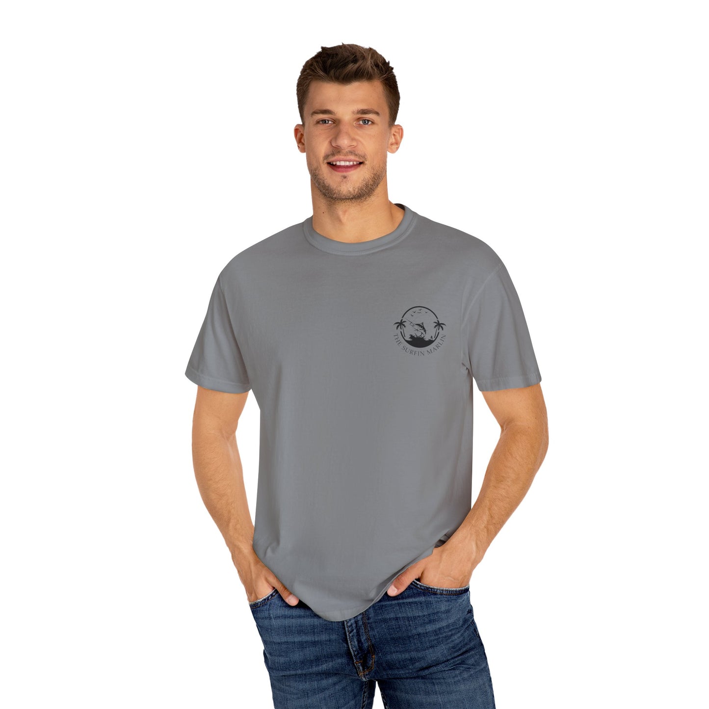 Hooked For Life tee