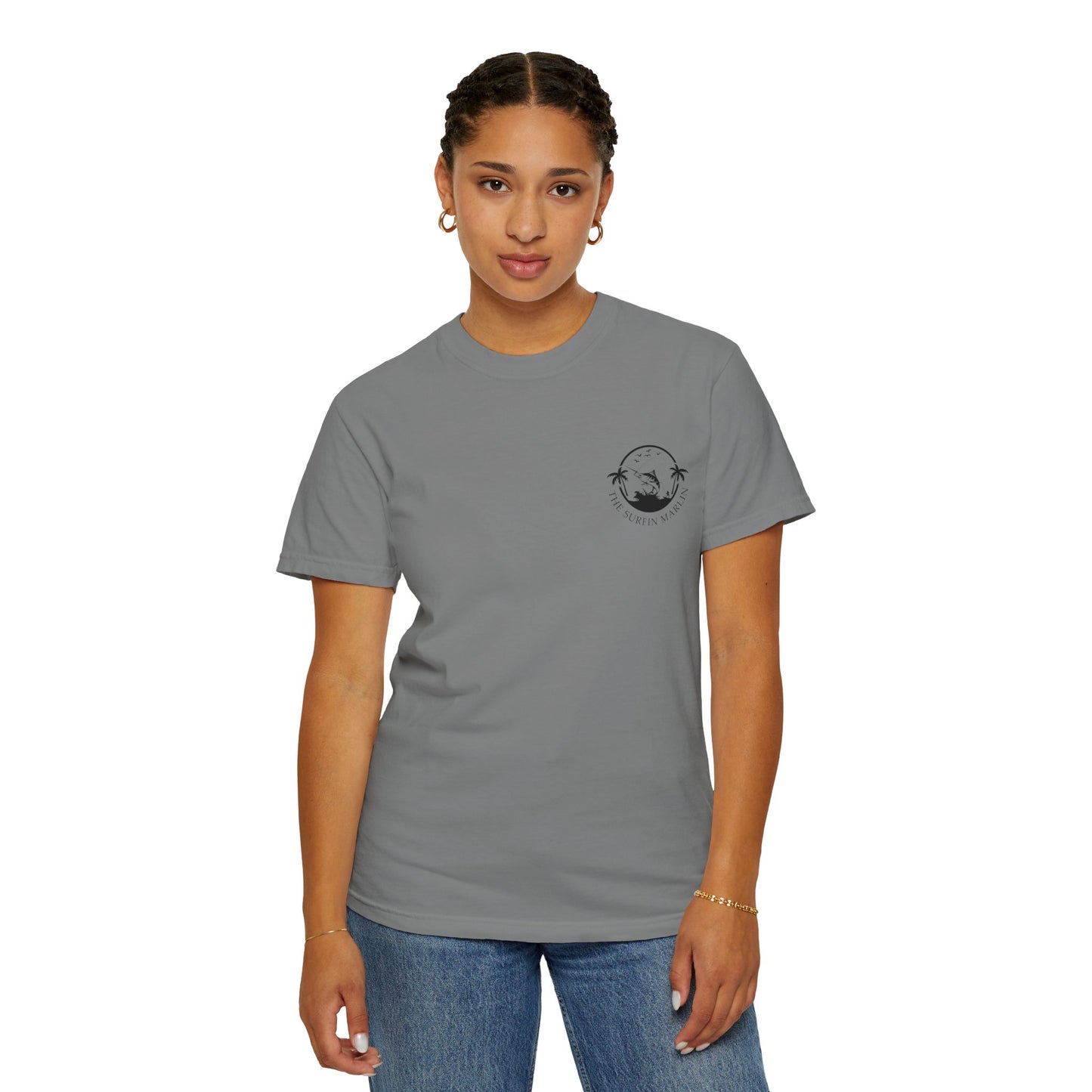 flying fish tee