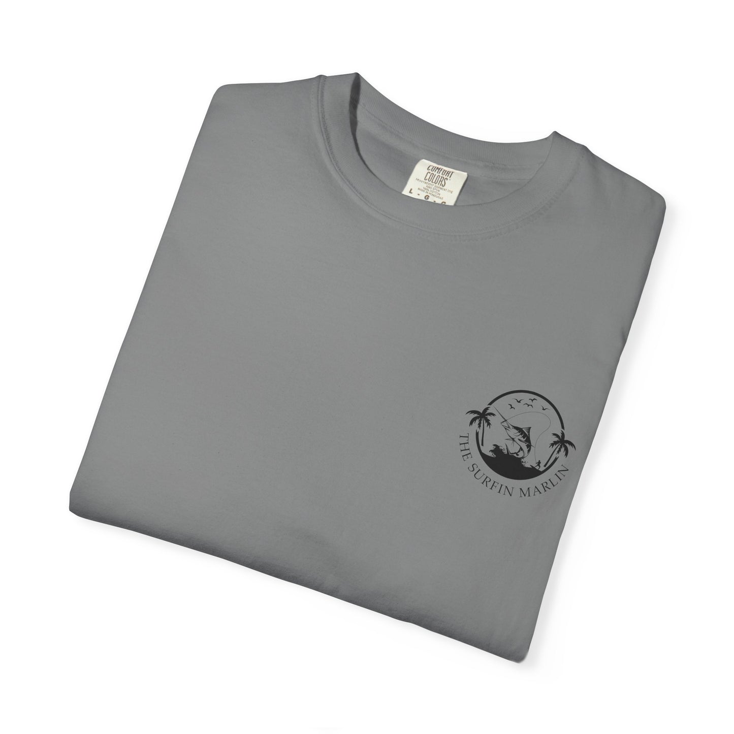blue crab tee