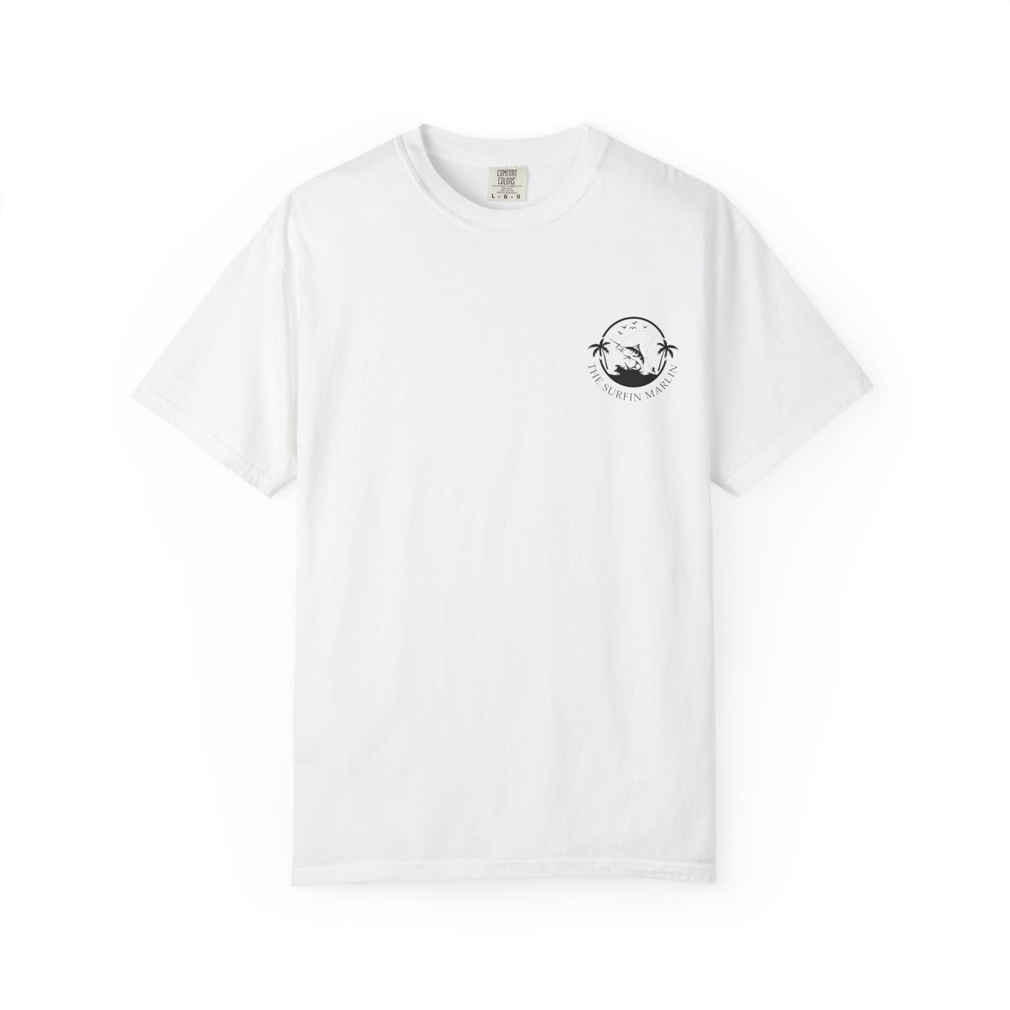 Hooked For Life tee