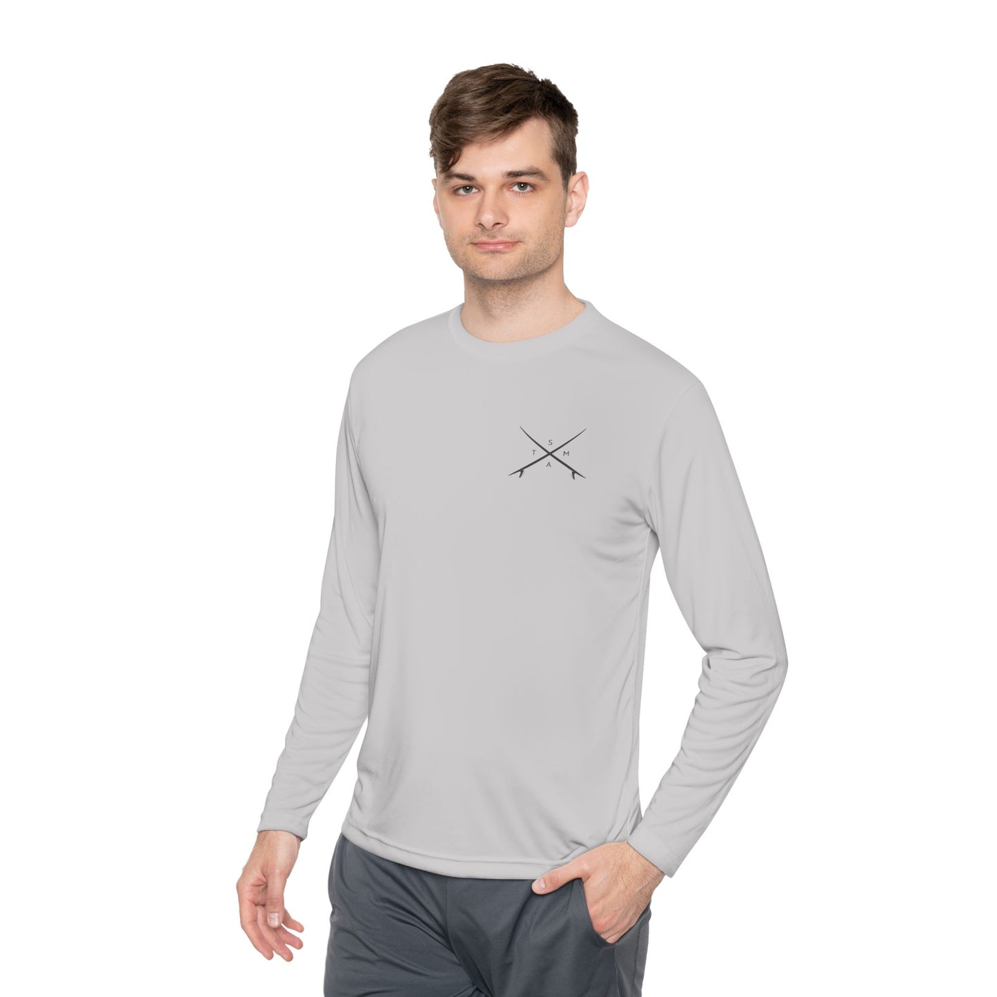 Dive flag performance shirt
