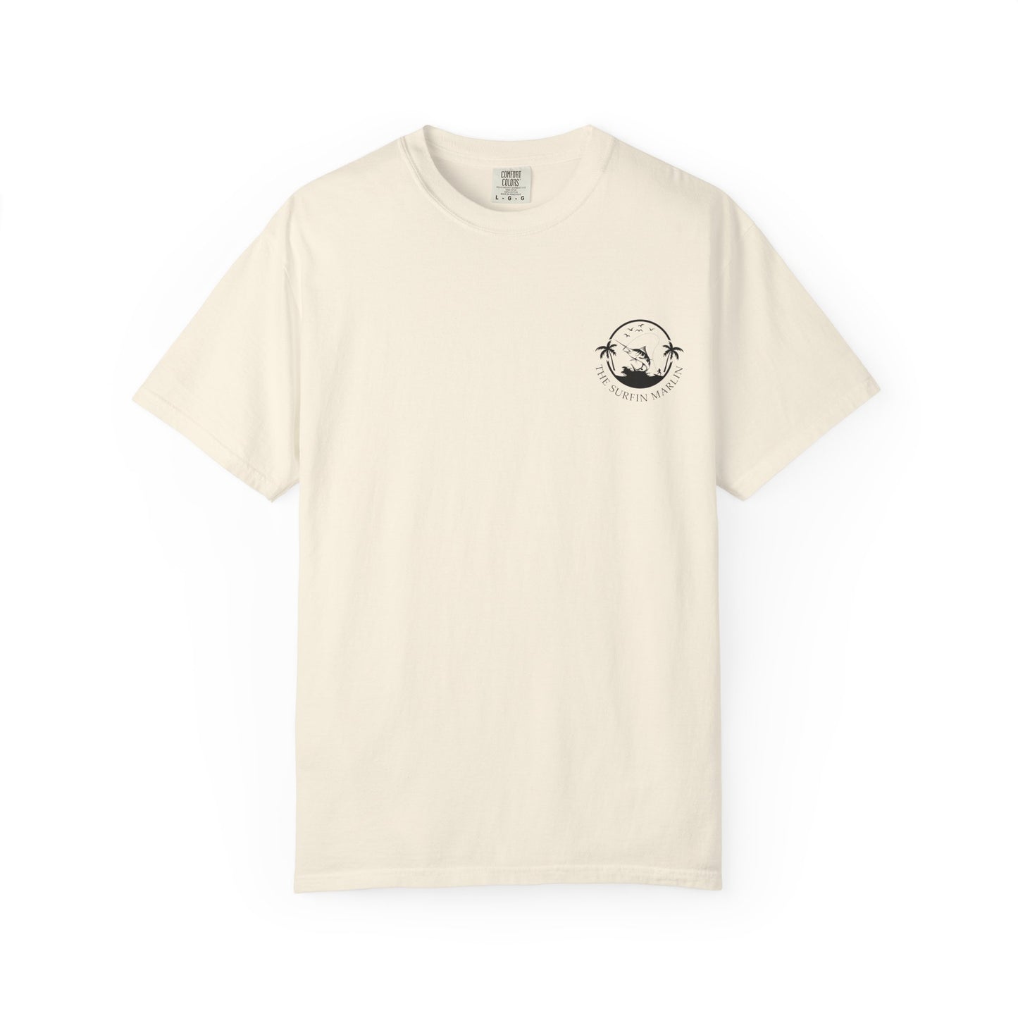blue crab tee