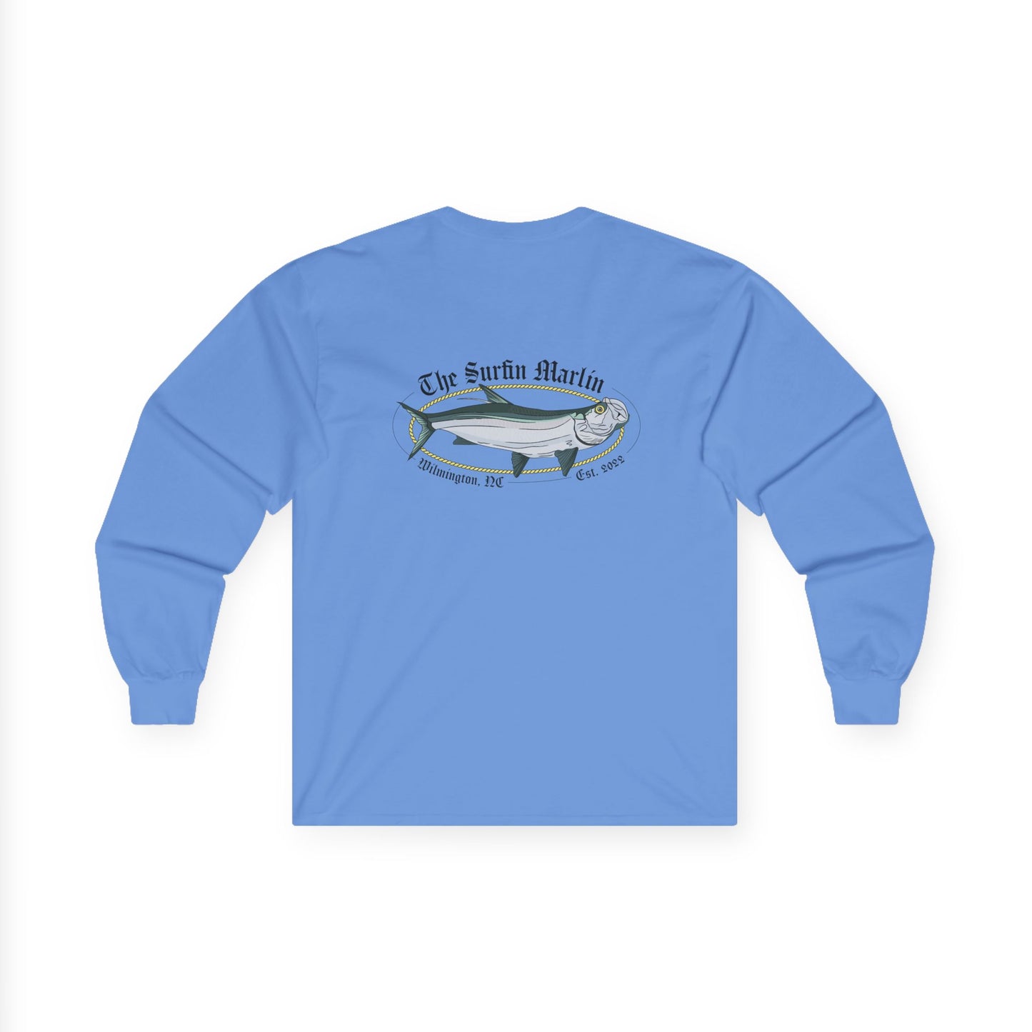 Tarpon Cotton Long Sleeve Tee