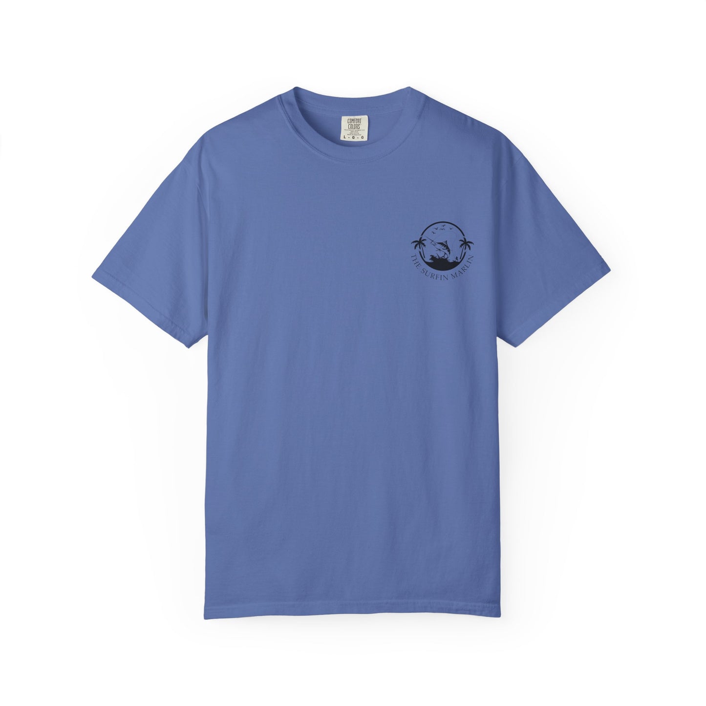 Hooked For Life tee