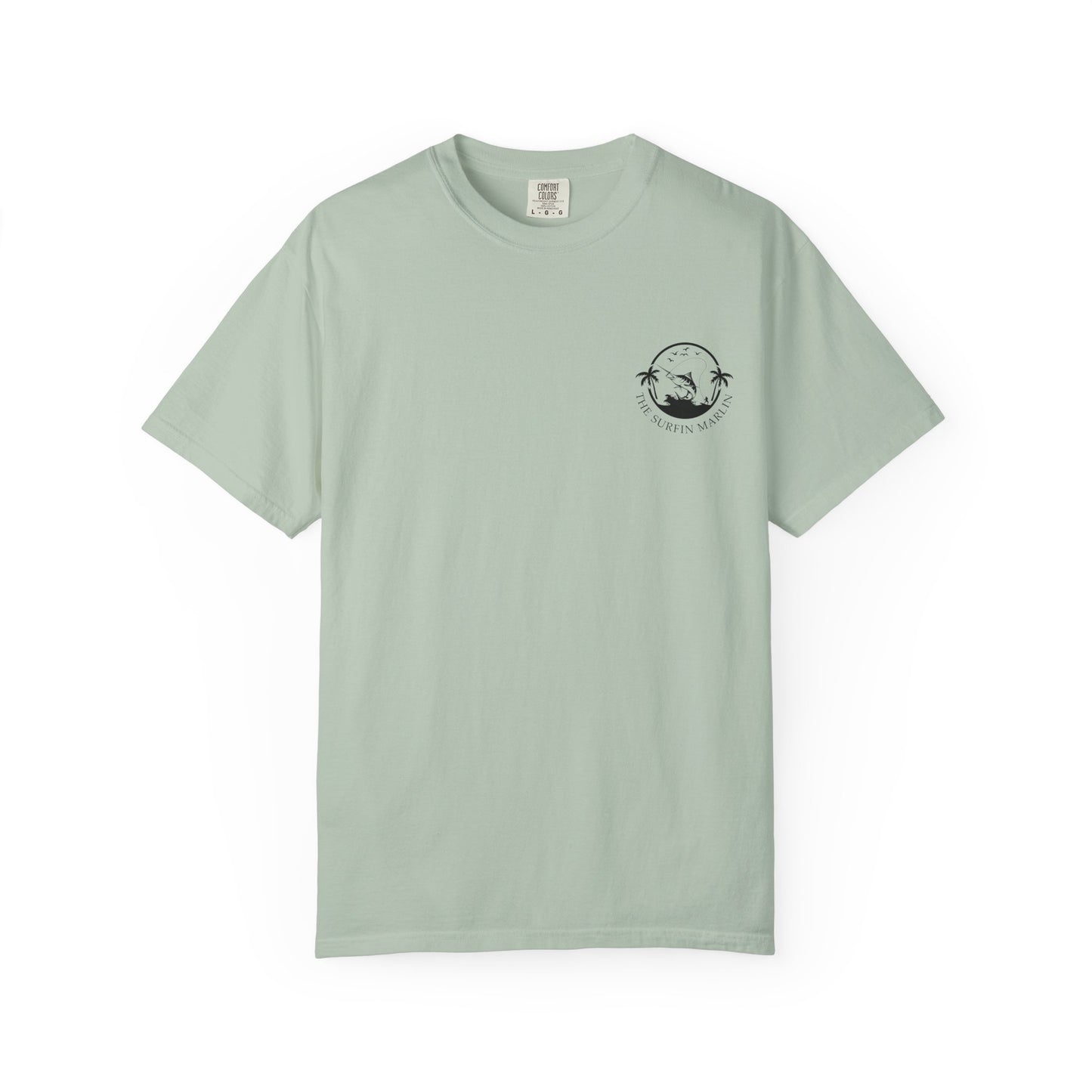 Hooked For Life tee
