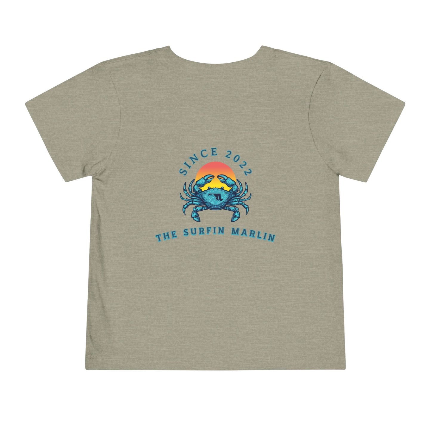 Toddler Short Sleeve Tee