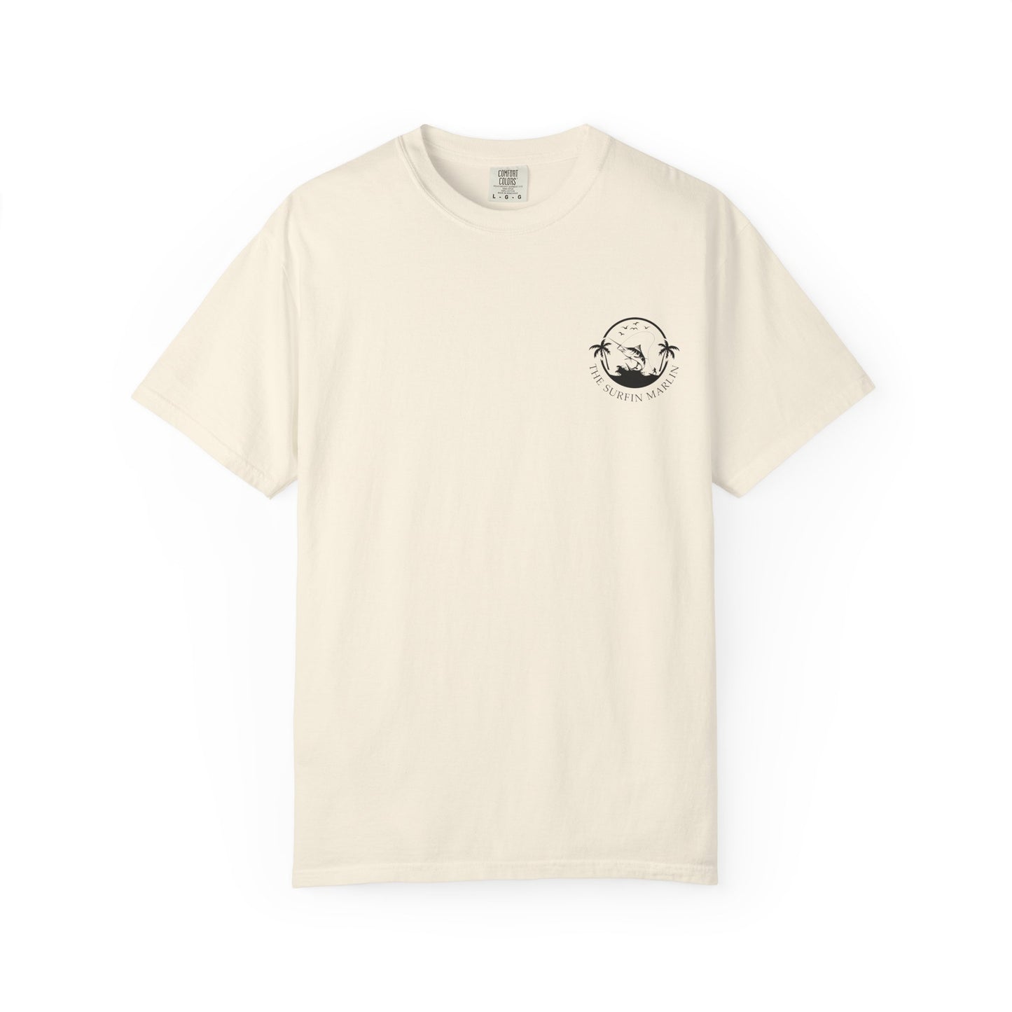 Hooked For Life tee