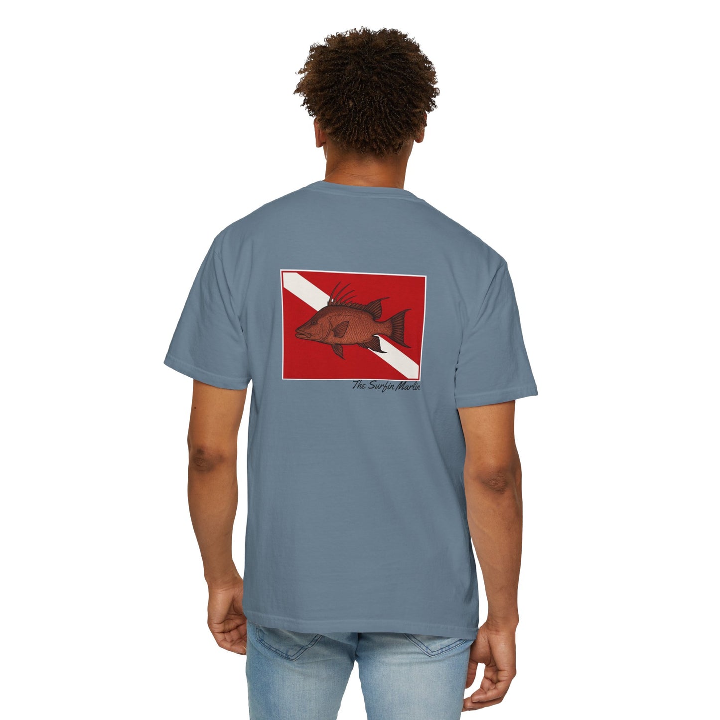 Hogfish Tee