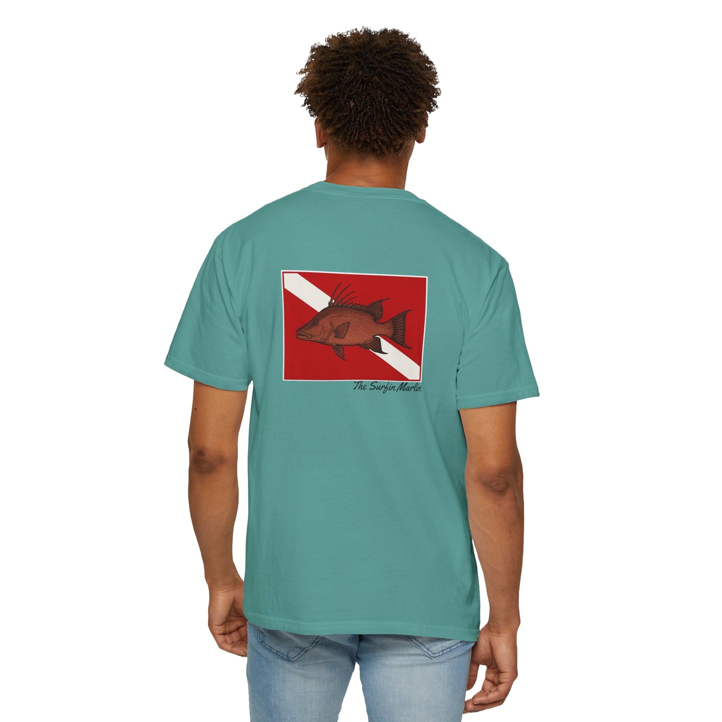 Hogfish Tee