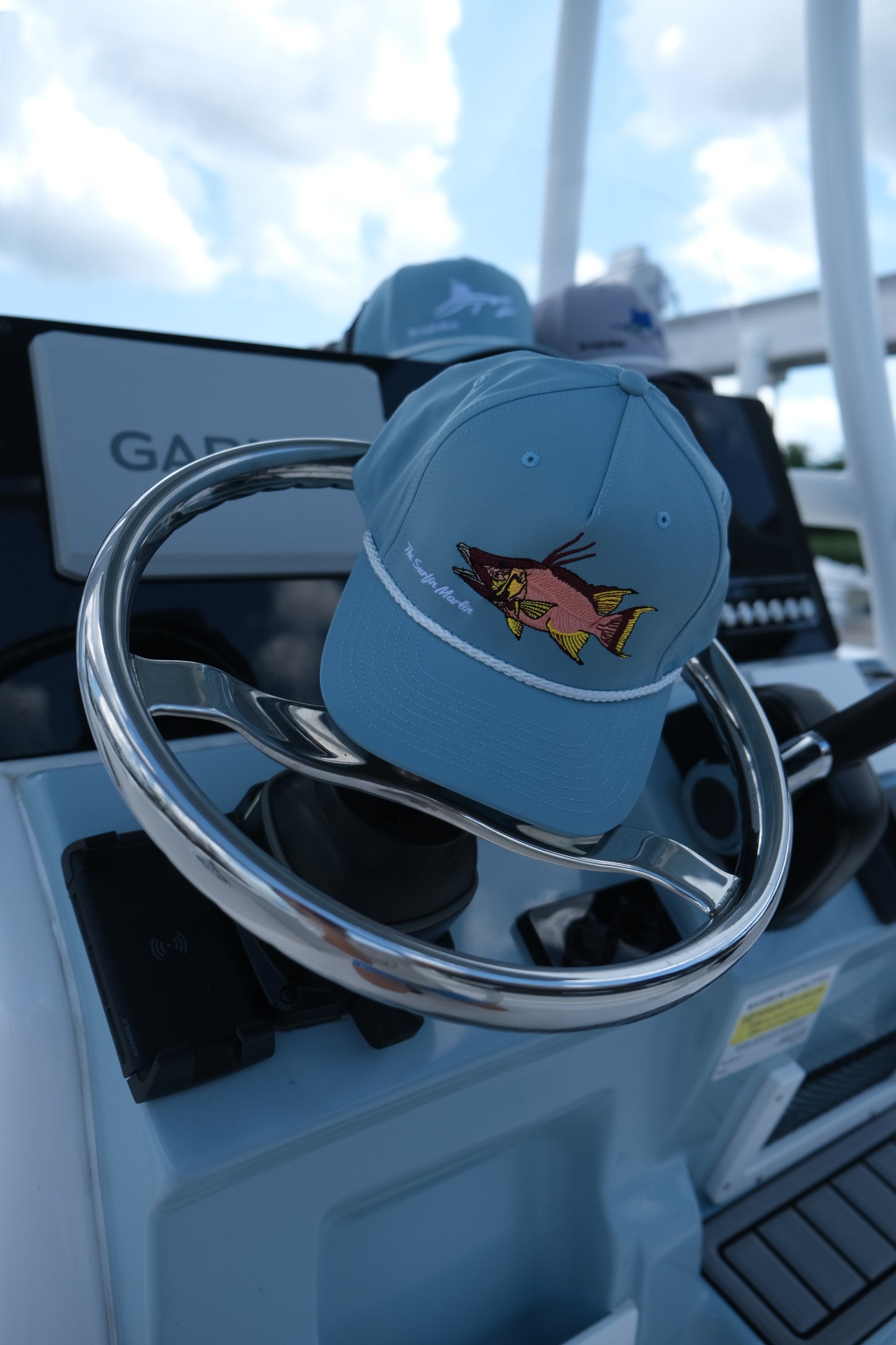 Hog Fish Hats