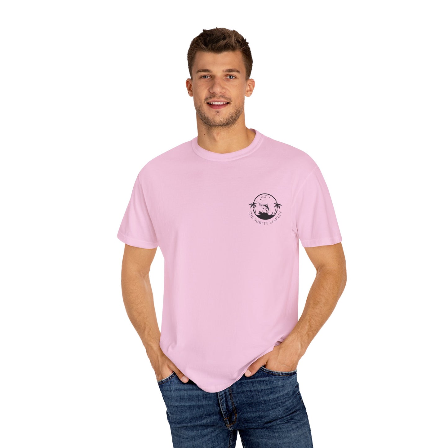 Hooked For Life tee