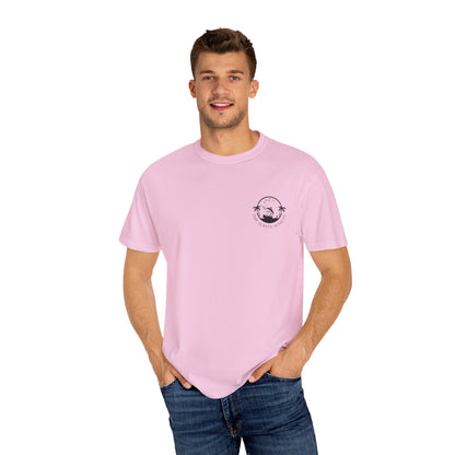 Hooked For Life tee