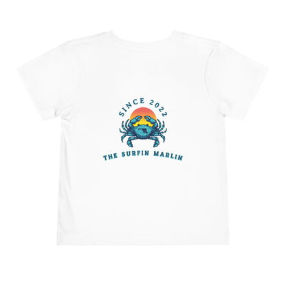 Toddler Short Sleeve Tee