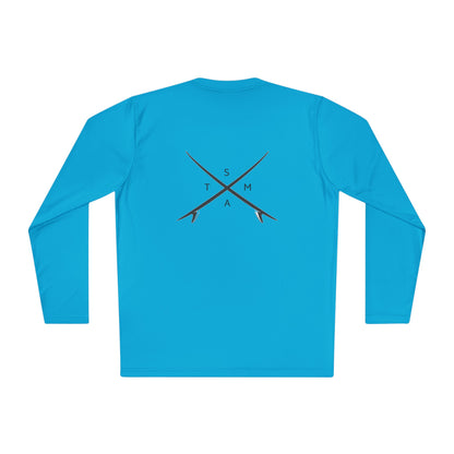 TSM performance fishing shirt