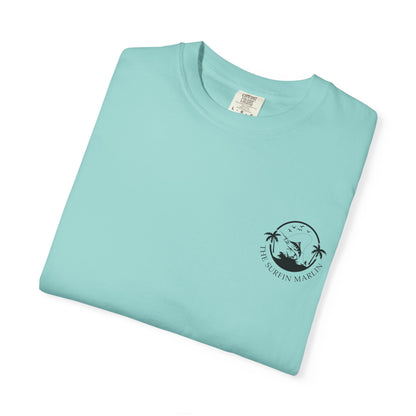 blue crab tee