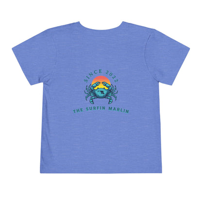 Toddler Short Sleeve Tee
