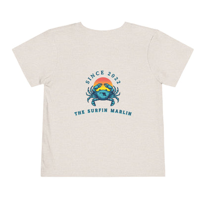 Toddler Short Sleeve Tee