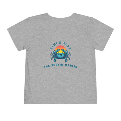 Toddler Short Sleeve Tee
