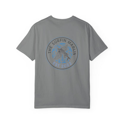 flying fish tee