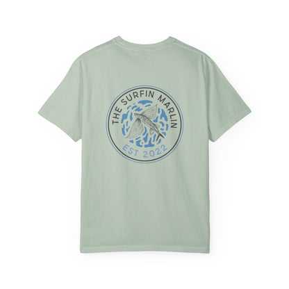 flying fish tee
