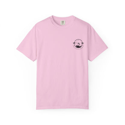 Hooked For Life tee