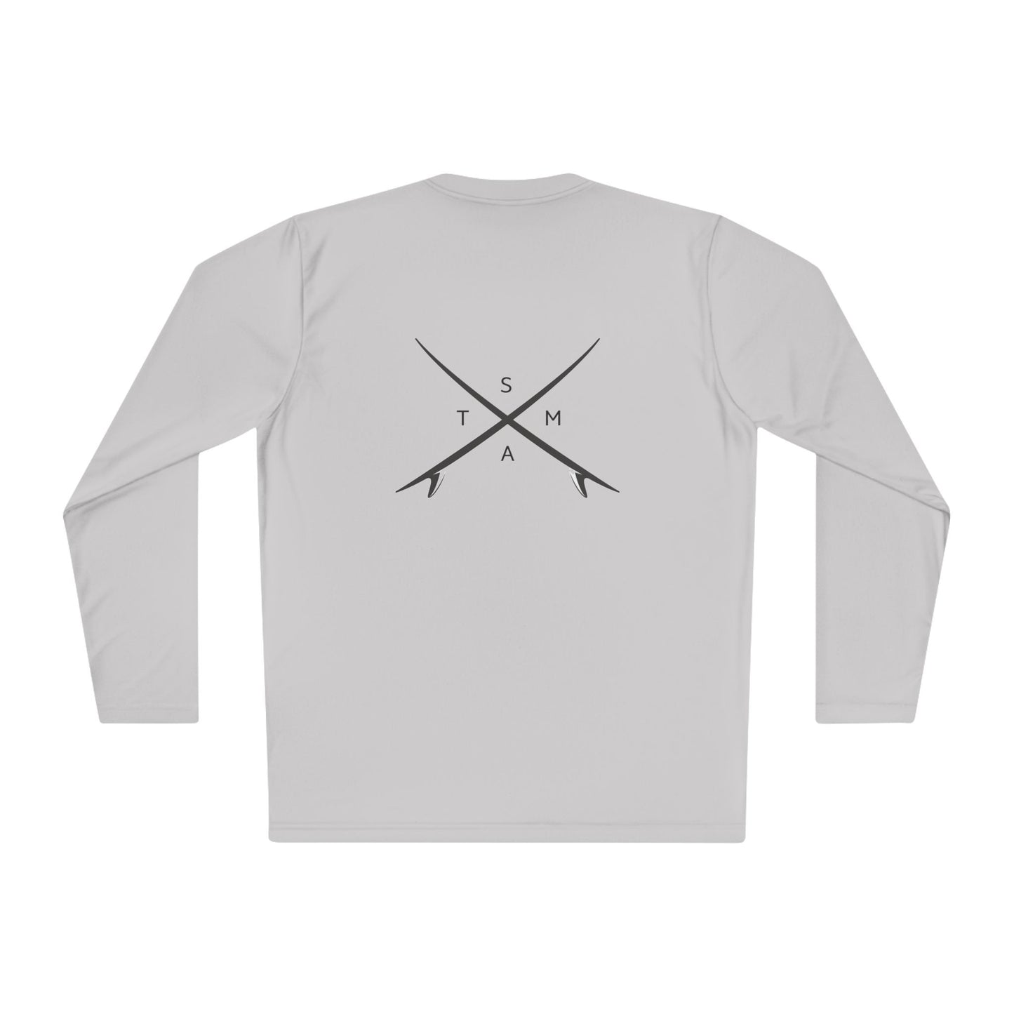 TSM performance fishing shirt