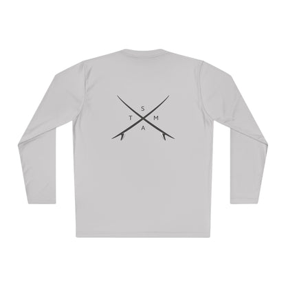 TSM performance fishing shirt