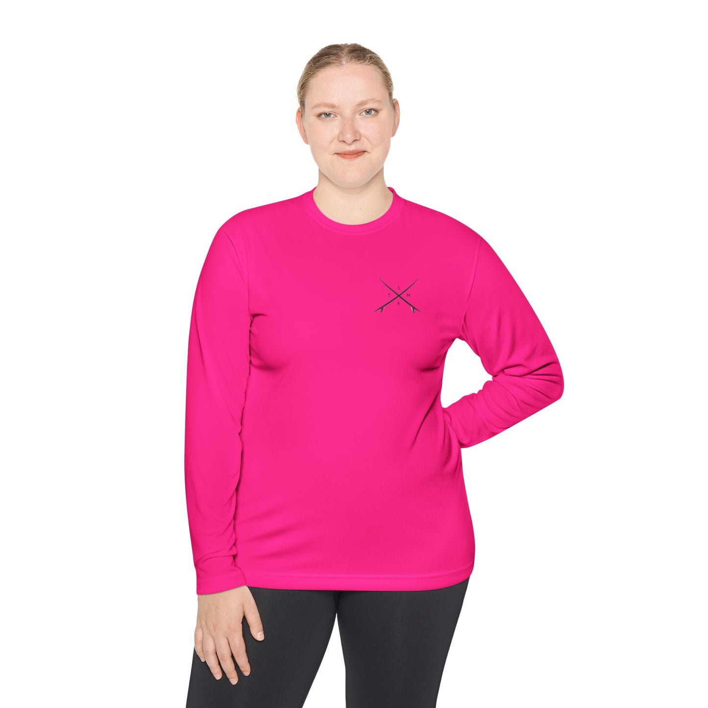 flying fish performance shirt