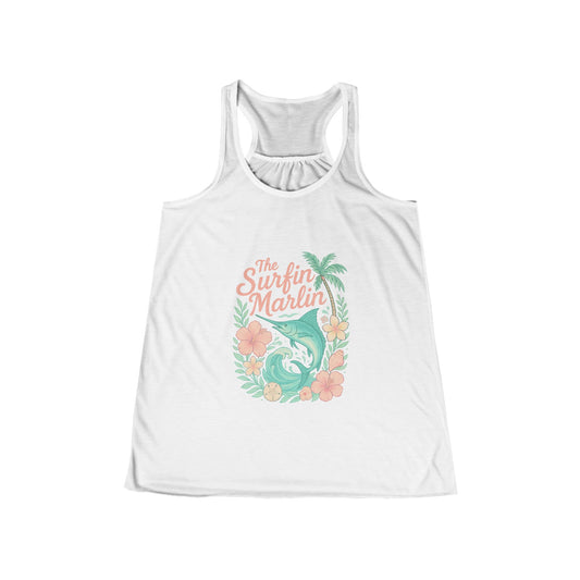 Women's Flowy Tank Top