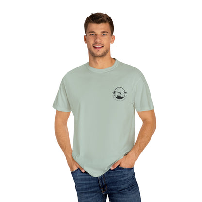 Hooked For Life tee