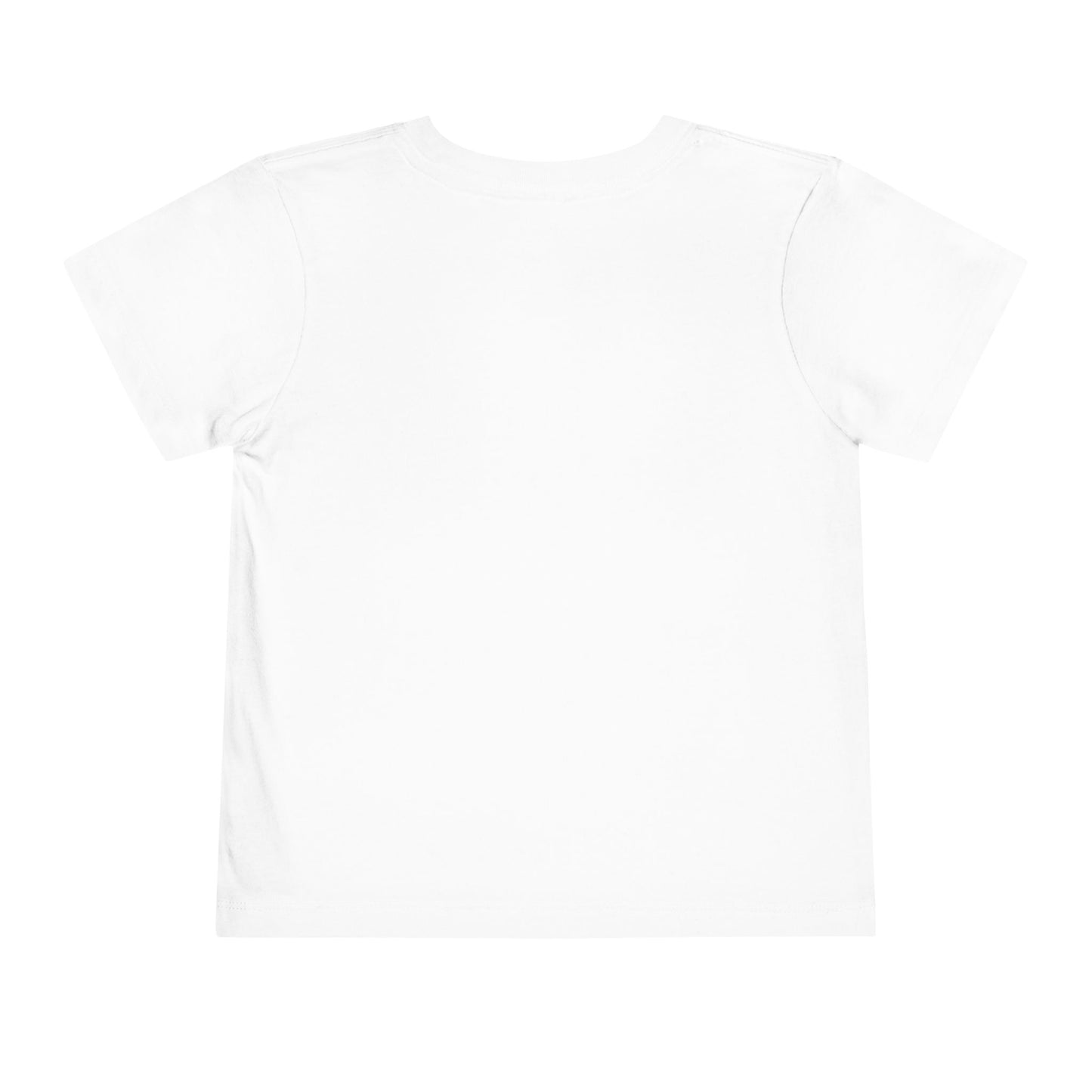 Toddler Plain Short Sleeve Tee