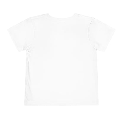 Toddler Plain Short Sleeve Tee