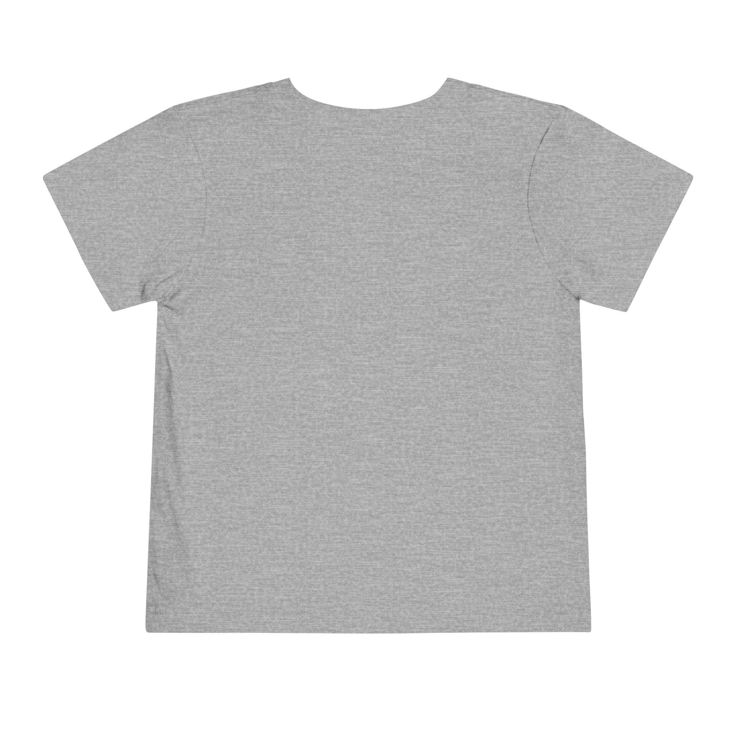 Toddler Plain Short Sleeve Tee
