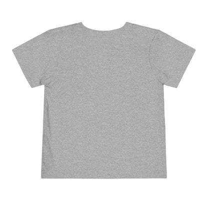 Toddler Plain Short Sleeve Tee