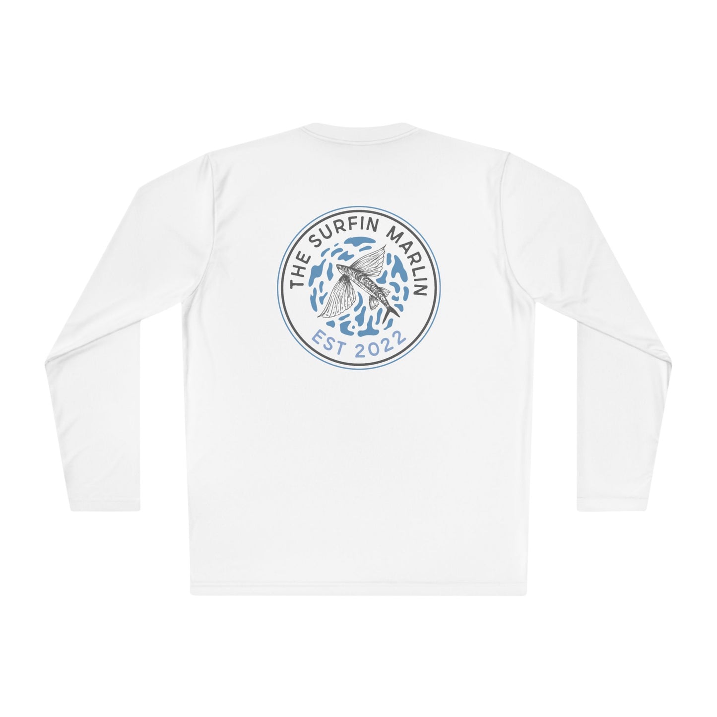 flying fish performance shirt