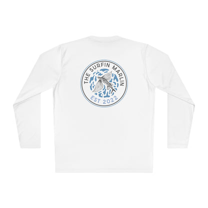 flying fish performance shirt