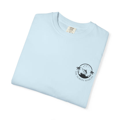 blue crab tee