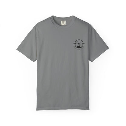 Hooked For Life tee