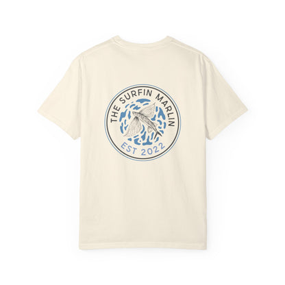 flying fish tee