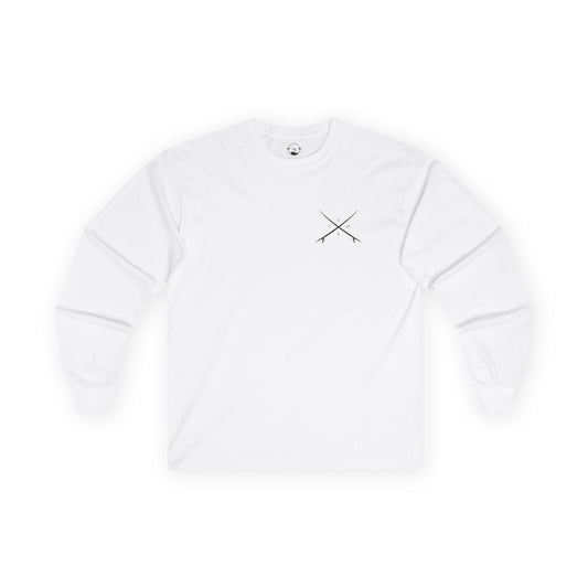 Tarpon Cotton Long Sleeve Tee