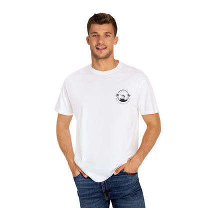 Hooked For Life tee