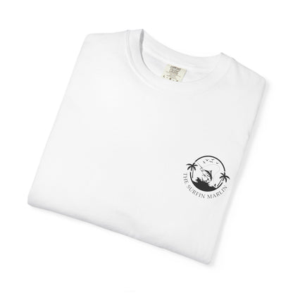 blue crab tee