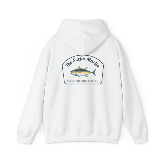 Surfin Marlin Tuna Hoodie