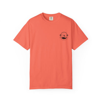 Hooked For Life tee