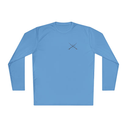 Dive flag performance shirt