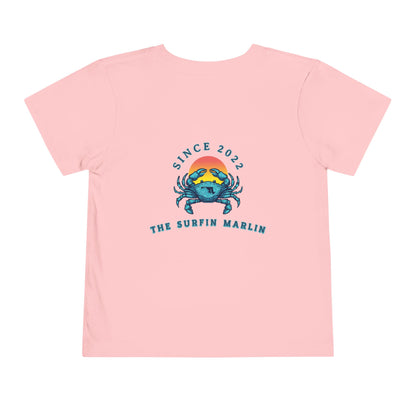 Toddler Short Sleeve Tee